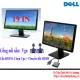 Màn hình máy tính Dell cao cấp dòng E (E24 E23 E22 E20 E19). 