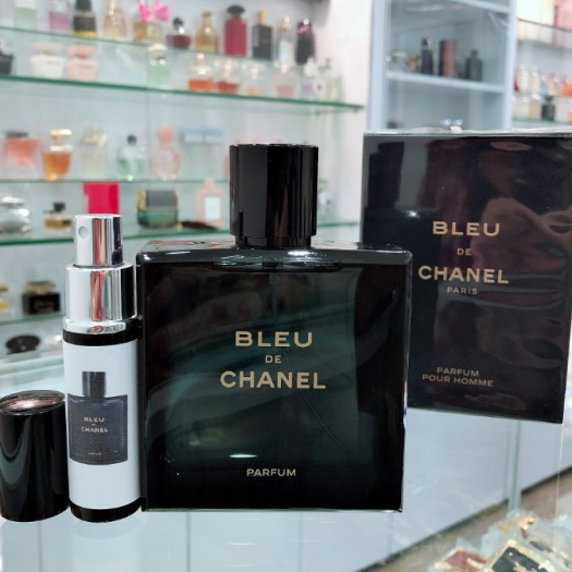 Nước Hoa Bleu De Chanel Parfum 2018 10ml - Nước hoa nam 