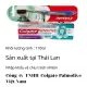 Kem đánh răng Colgate Sensitive giảm ê buốt. 