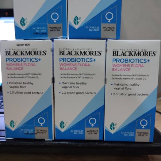 blackmores probiotics  womens flora balance