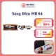 Đồ Chơi Trẻ Em Phụt Xốp Neft Dùng Pin SÚNG ĐIỆN MK46 - Nhựa ABS An Toàn Với Trẻ Em. 