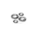 Long đen, đệm vênh inox M5 M6 M8 M10 M12 (100 cái). 