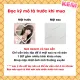 SET 70 sticker niêm phong REI - Đã cắt rời - Tem dán 4x4cm in hình I've Rei xinh xắn chỉ cần bóc dán |KemPhoto. 