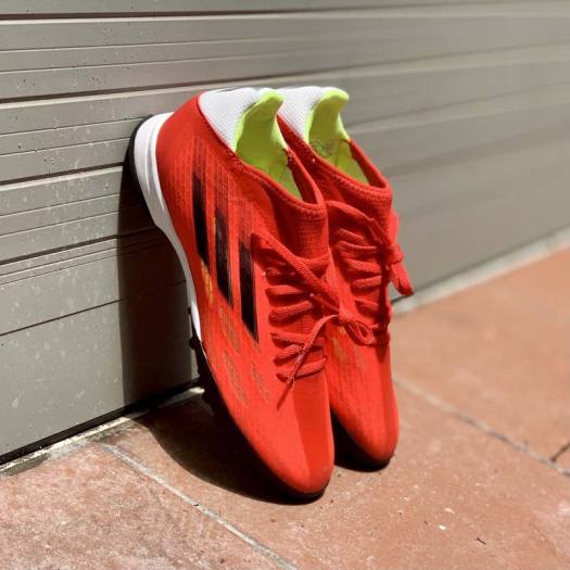 Red/Footwear White/Solar Red 