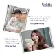Mặt Nạ Giấy Sữa Chua Dâu Vedette Yogurt Sheet Mask 22ml  - Làm Ẩm & Se Da. 