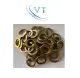 Long đen vênh, Long đền vênh, Vòng đệm kênh xi 7 màu M6, M8, M10, M12, M14,M16 (túi 50 con). 