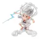 Mô hình Luffy Gear 5 Cầm Sét siêu đẹp, có hộp màu, cao 16cm ( Tặng 5 Poster miễn phí ). 