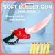 Đồ Chơi Nerf Xốp KIẾM PHÓNG NERF LAUNCH GUN Dạng Kiếm - Nhựa ABS An Toàn Với Trẻ Em. 