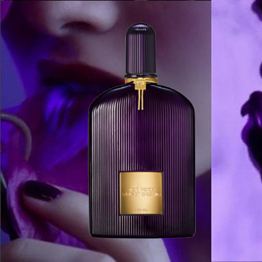 Nước hoa nữ Tom Ford Velvet Orchid100M - Nước hoa nữ 