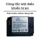 Công tắc wifi 4 kênh Homematic KR2204WR. 