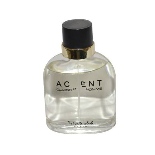 Nước hoa accent classic pour homme private club edt 100ml sản phẩm có nguồn  gốc xuất xứ rõ ràng dễ dàng sử dụng đảm bảo chất lượng - Nước hoa nam |