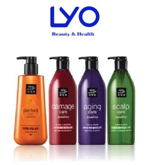 Dầu gội xã Mise En Scene Perfect Hair 680 ml - Lyo Shop - Sản phẩm chăm sóc  cơ thể khác 