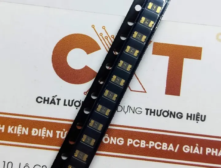 Cầu chì tự phục hồi PPTC 0.5A 13.2V SMD1206(10c)