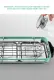 BẾP NƯỚNG ĐIỆN TRỞ KHÔNG KHÓI Simple Electric Grill DKS-301 (Có Vỉ Nướng Và Khay Nướng 2IN1 ). SỬ DỤNG AN TOÀN & BỀN BỈ. CHÂN BẾP CÁCH ĐIỆN AN TOÀN.. 