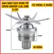 Dao máy xay sinh tố công nghiệp dung tích lớn từ 2.5 lít đến 5 lít. 