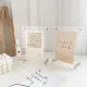 Khung ảnh mica để bàn A4 A5 A6 A7 B4 B5 B6. 