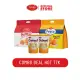 [DEAL HOT 77K] Combo bánh karo sợi gà tươi, bánh mì hoa cúc tươi ngàn lớp Fes'ta Richy,  bánh yến mạch oatmeal vị phô mai 35g - Bánh kẹo Richy. 