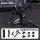Mô hình Robot Figure Dummy 13 Nhân Vật in 3D với khớp nối linh hoạt cử động siêu thật, tạo nhiều kiểu dáng các nhân vật. 