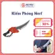 Đồ Chơi Nerf Xốp KIẾM PHÓNG NERF LAUNCH GUN Dạng Kiếm - Nhựa ABS An Toàn Với Trẻ Em. 
