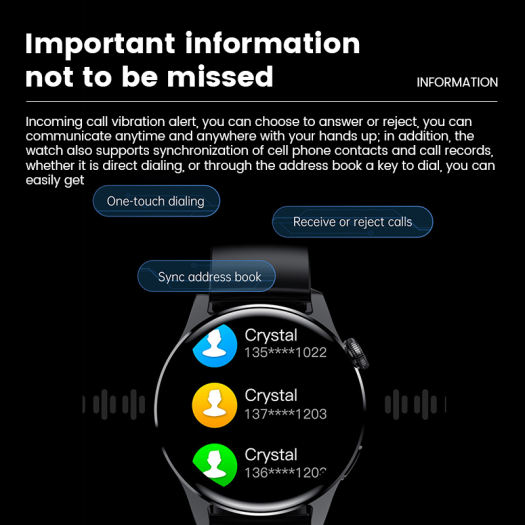 wear os sync contacts