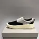 Giầy Fear Of God 101 FOG [ảnh thật full box giầy đi kèm thêm giây mầu kem giầy đủ hộp gói ][fog 2 mầu]. 