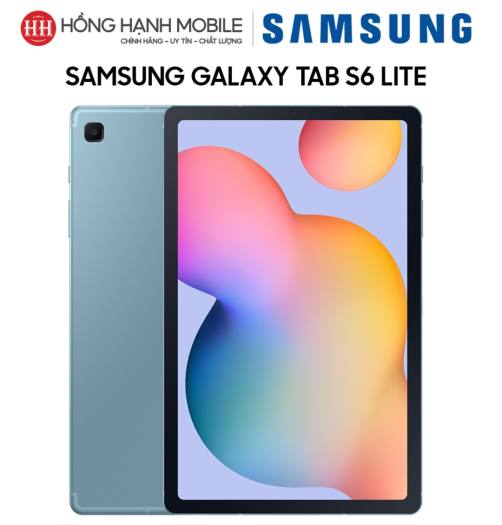  Máy Tính Bảng Samsung Galaxy Tab S6 Lite 4GB/64GB - Hàng Chính Hãng 