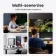 Chuột UGREEN MU007 Basic Mice Chuột USB Ba Nút MU007, 1200DPI, Dây dài 1m5, Màu Đen. 