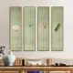 Tranh hoa sen tráng gương decor phòng trà không gian tĩnh lặng mẫu mới hot nhất hiện nay giá tại xưởng miễn trung gian. 