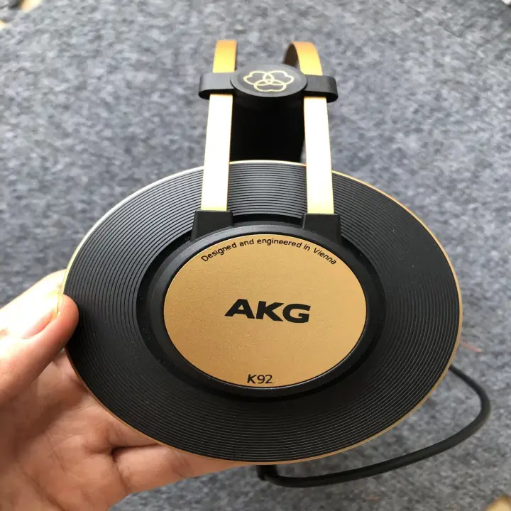 Tai nghe kiểm âm AKG K92 chính hãng