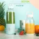 Máy Xay Sinh Tố Đa Năng Cầm Tay Meet Juice - Xay cực nhanh 9s, cao cấp, an toàn .Thiết kế sang trọng, chắc chắn. Tháo lắp dễ dàng. Cối xay bằng nhựa cao cấp chống va đập. Chân đế chống trượt.. 