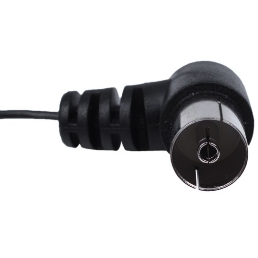 Am/Fm Antennas Fm Dipole Antenna 75 Ohm Pal Connector Radio Stereo