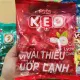 Kẹo Oishi Nhiều Vị Gói 90g. 