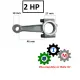 Tay dên (zên), tay biên máy rửa xe cao áp 1-2-3-5Hp đủ loại. 