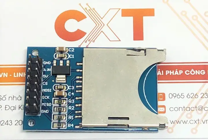 SD Card Module