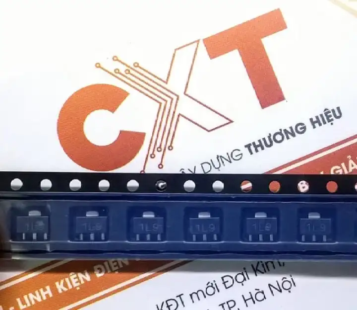 ZXTN19100CZTA TRANS NPN 100V 5.25A SOT89-3
