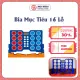 Đồ Chơi Nerf Xốp BIA MỤC TIÊU 16 LỐ Hole Scoring Training Tager - Nhựa ABS An Toàn Với Trẻ Em. 