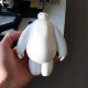 Mô hình nhân vật BIG HERO 6 Figure Baymax trang trí để bàn. 