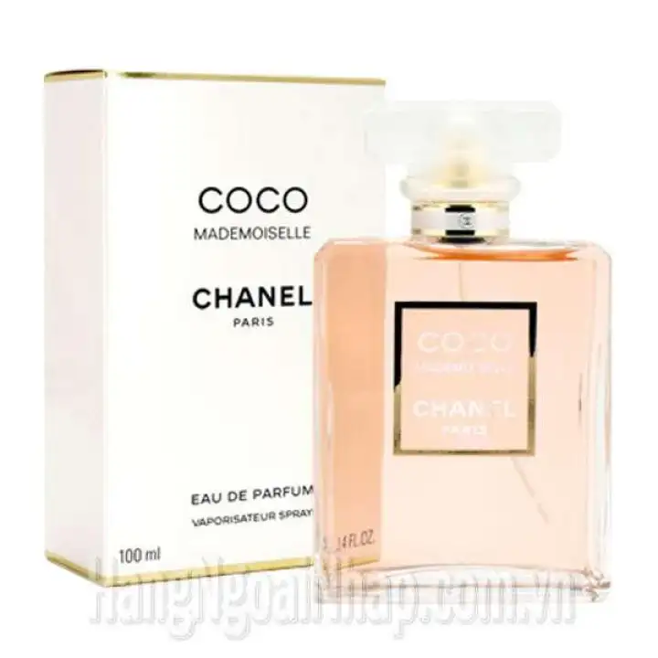 [HCM]Nước Hoa Chanel Coco Mademoiselle Eau De Parfum 100ml