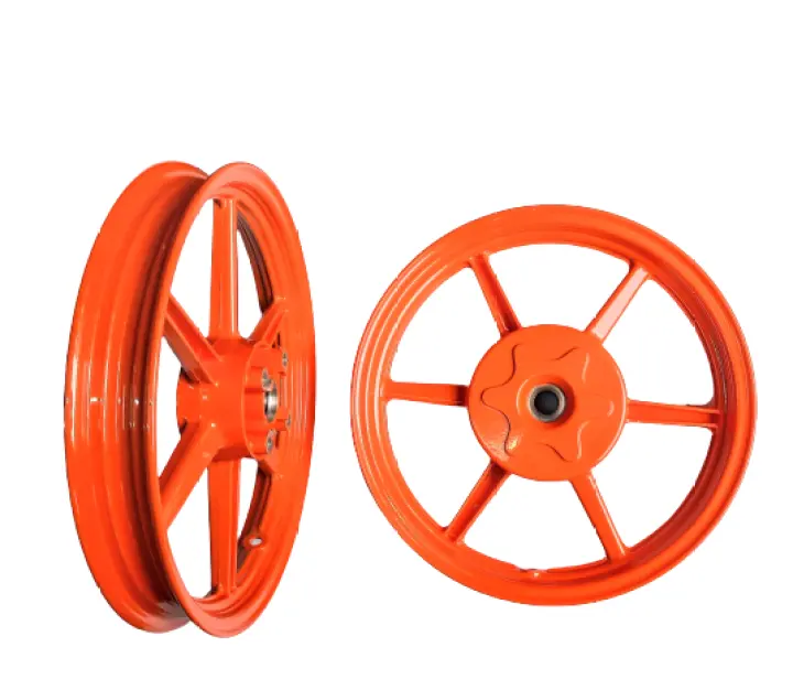 Mâm 6 cây X1R dành cho gắn xe Vario, Click 125 - 150