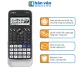 Máy Tính Casio FX580 VNX - Màu Đen Nắp Trắng - Chính Hãng Bảo Hành 7 Năm. 