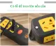 Ổ cắm sz05 - 5 đầu cắm được các loại phích cắm. 