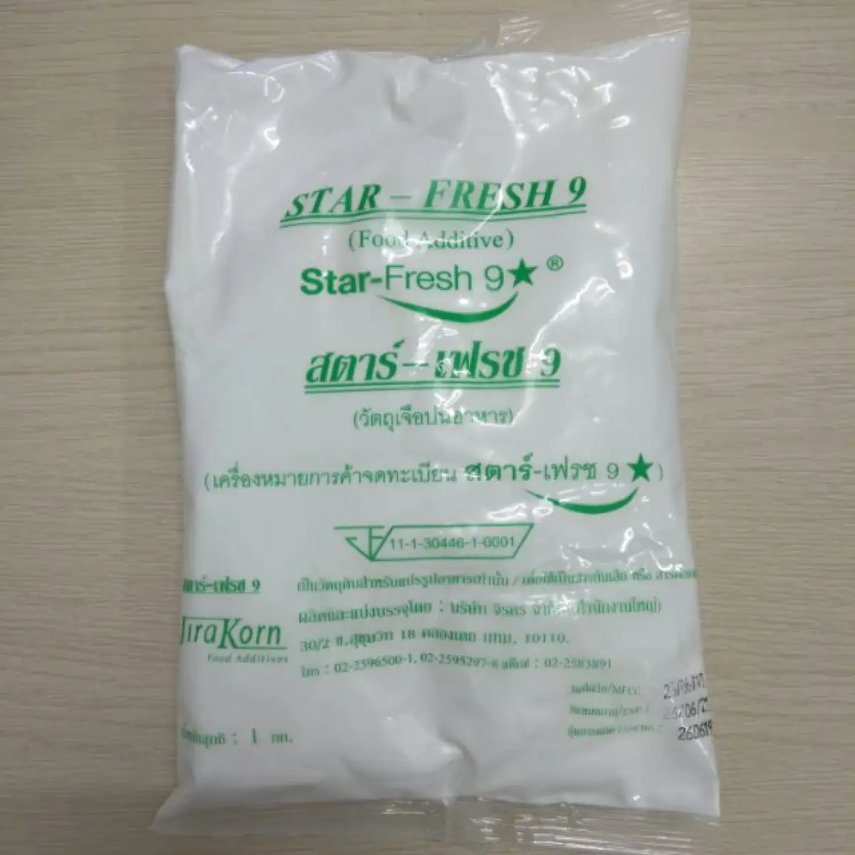 chất tẩy trắng dùng trong thực phẩm an toàn STAR FRESH 9 | Lazada.vn