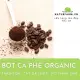 [HCM]Bột cà phê nguyên chất Organic 100gr - tẩy tbc, dưỡng trắng da. 
