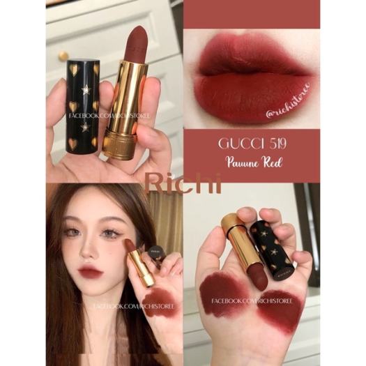 gucci matte 506