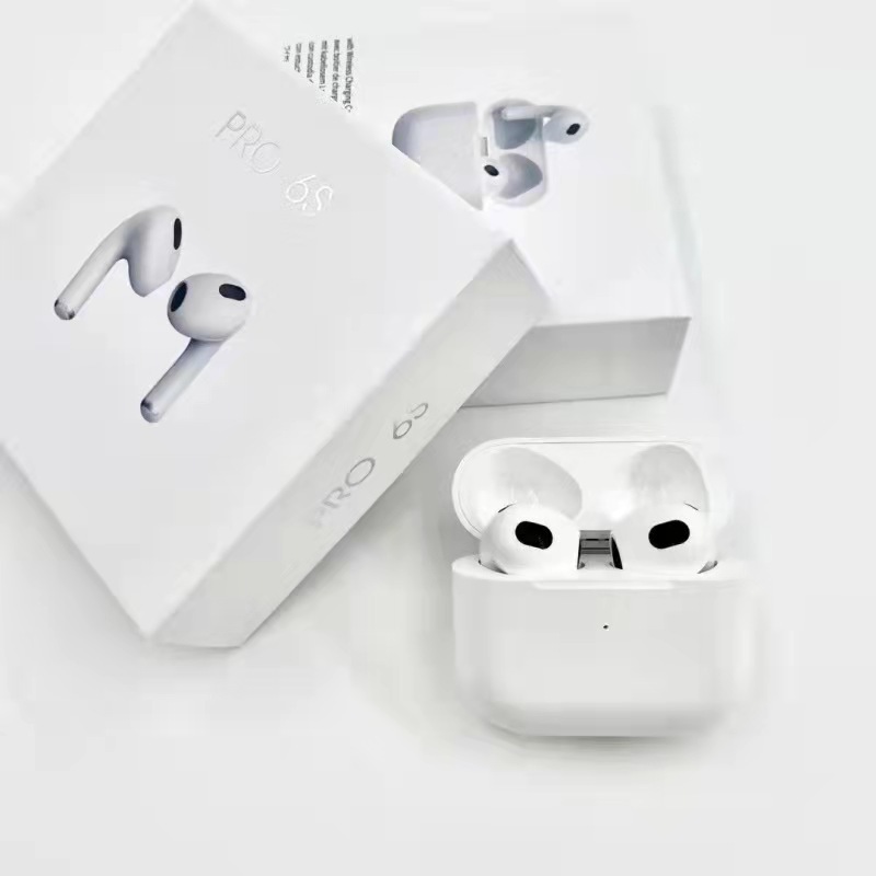 EarSwatchs Tai nghe bluetooth thể thao không dây mới Tai nghe bluetooth thế hệ thứ 4 Tai nghe thể thao chơi game pro6s mini TWS