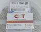 Tụ dán 1206 50V các loại (10 chiếc). 