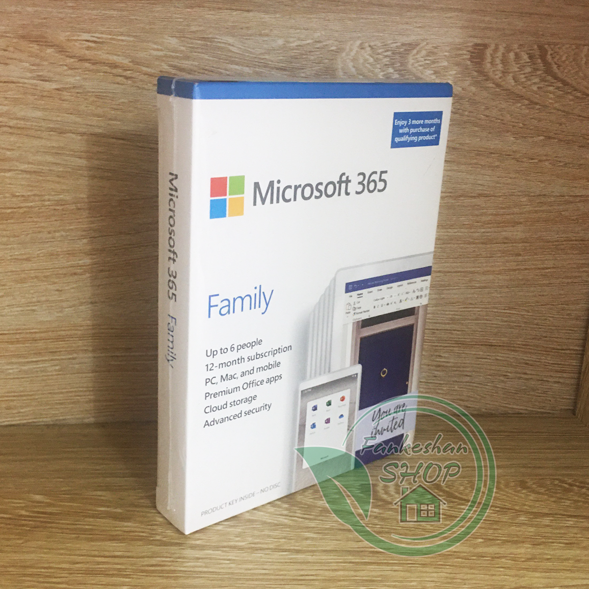 office 365 family