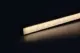 1m Thanh nhôm đèn LED, Thanh nhôm định hình LED màu đen, được sử dụng với LED dây. 
