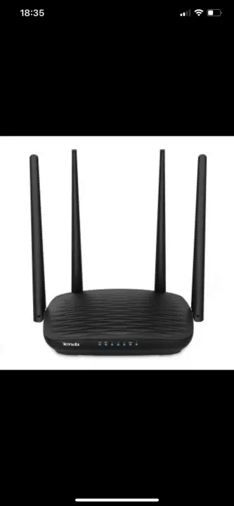 Router WiFi 2 băng tần AC1200 Tenda AC5 (Cũ)