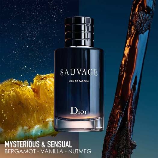 Whats the secret ingredient in the new Dior Sauvage Elixir